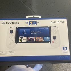 Play Station Backbone 