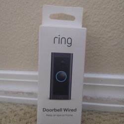 Brand New Ring Doorbell 