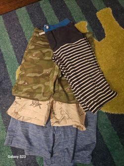 Summer shorts size 8