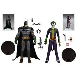 DC Multiverse Batman And The Joker