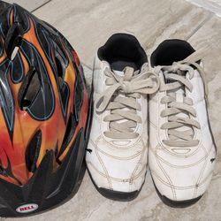 Kids Helmet Puma Shoes