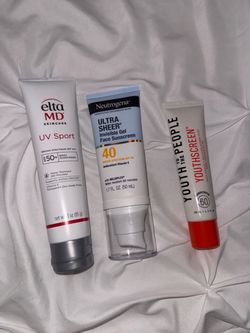 Sunscreen bundle