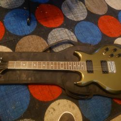 Ibanez AX120 2001 Antique Bronze