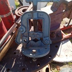 Pipe Vise 