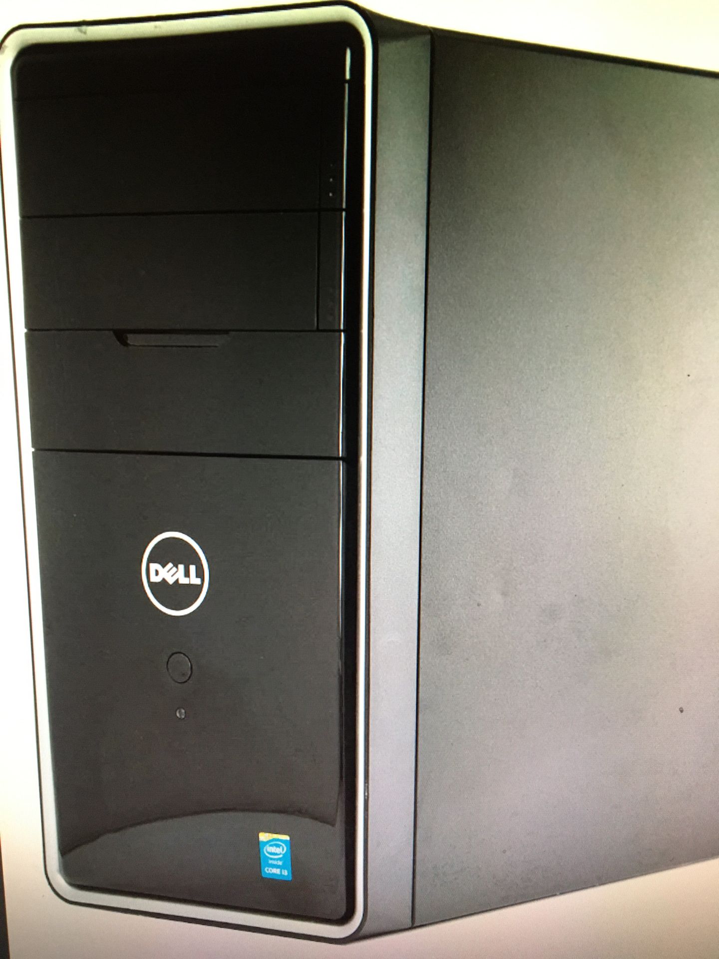 Dell Inspiron i5 quad core computer