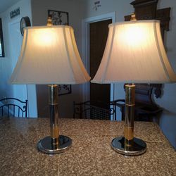 2 Lamps Set,Lamps, Lighting,