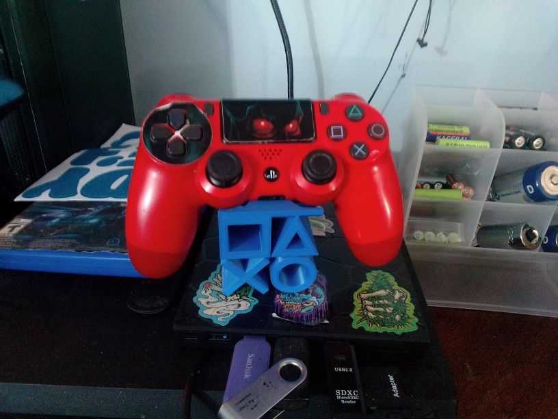 PS4 Wall Mount Controller Holder