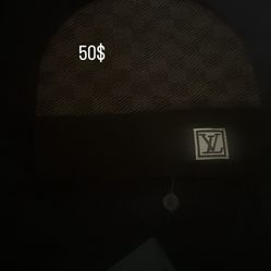 Lv Beanie 