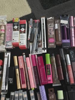 All New Makeup Never Use $2 Each 