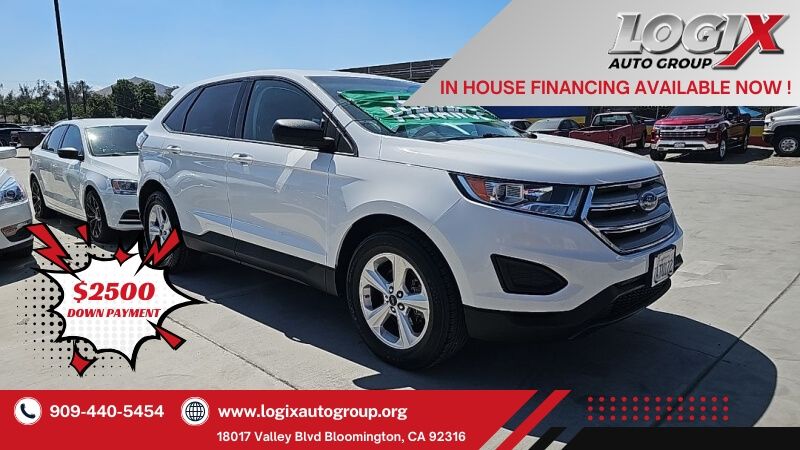 2016 Ford Edge