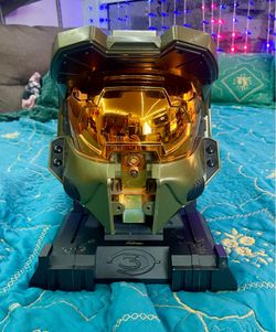 Halo 3 helmet