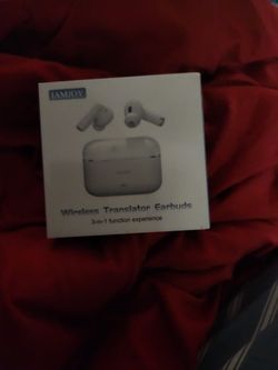 DTOPIA Translation ear buds