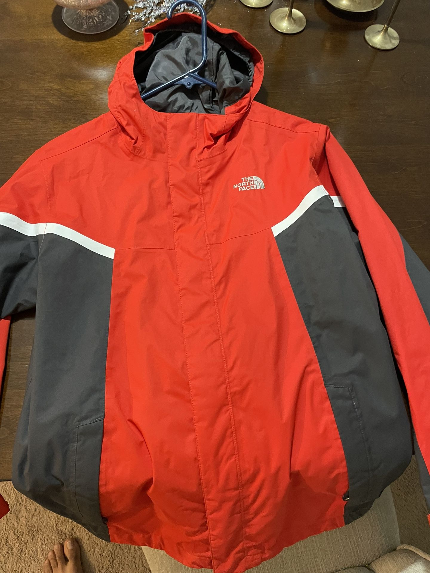 The North Face Jacket Boys 14/16 Large 