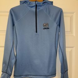 women's sz M Carolina hoodie