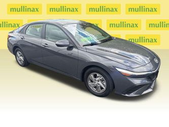 2024 Hyundai Elantra