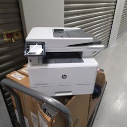 HP LaserJet Pro MFP M428fdw Printer