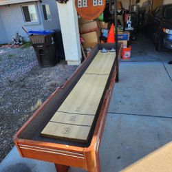 Shuffle Board 