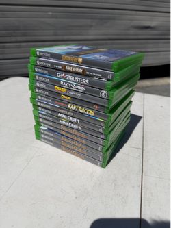 Xbox One Games for Kids