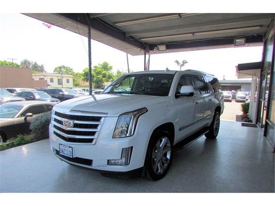 2018 Cadillac Escalade