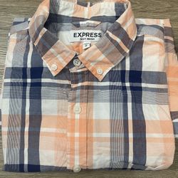 Express Shirt $15