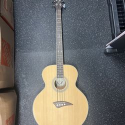 Dean Acoustic/Electric Bass
