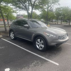 2011 Infiniti Fx35