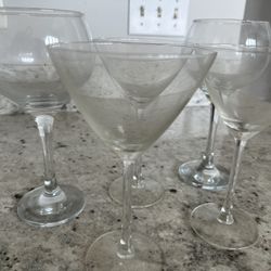 Free Wine Glasses -5