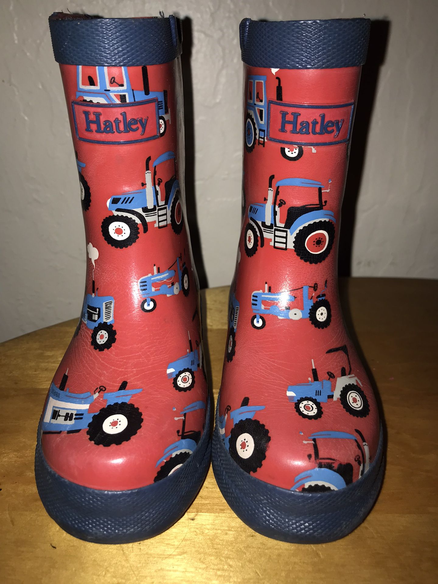 Hatley Rain boots 
