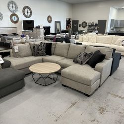 polyester upholstery | 2 Pc Seksiyonel Storm | Sofa Chaise