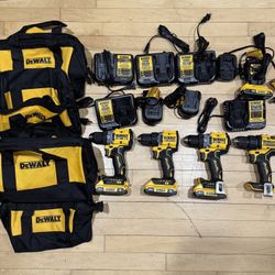 Dewalt Bundle