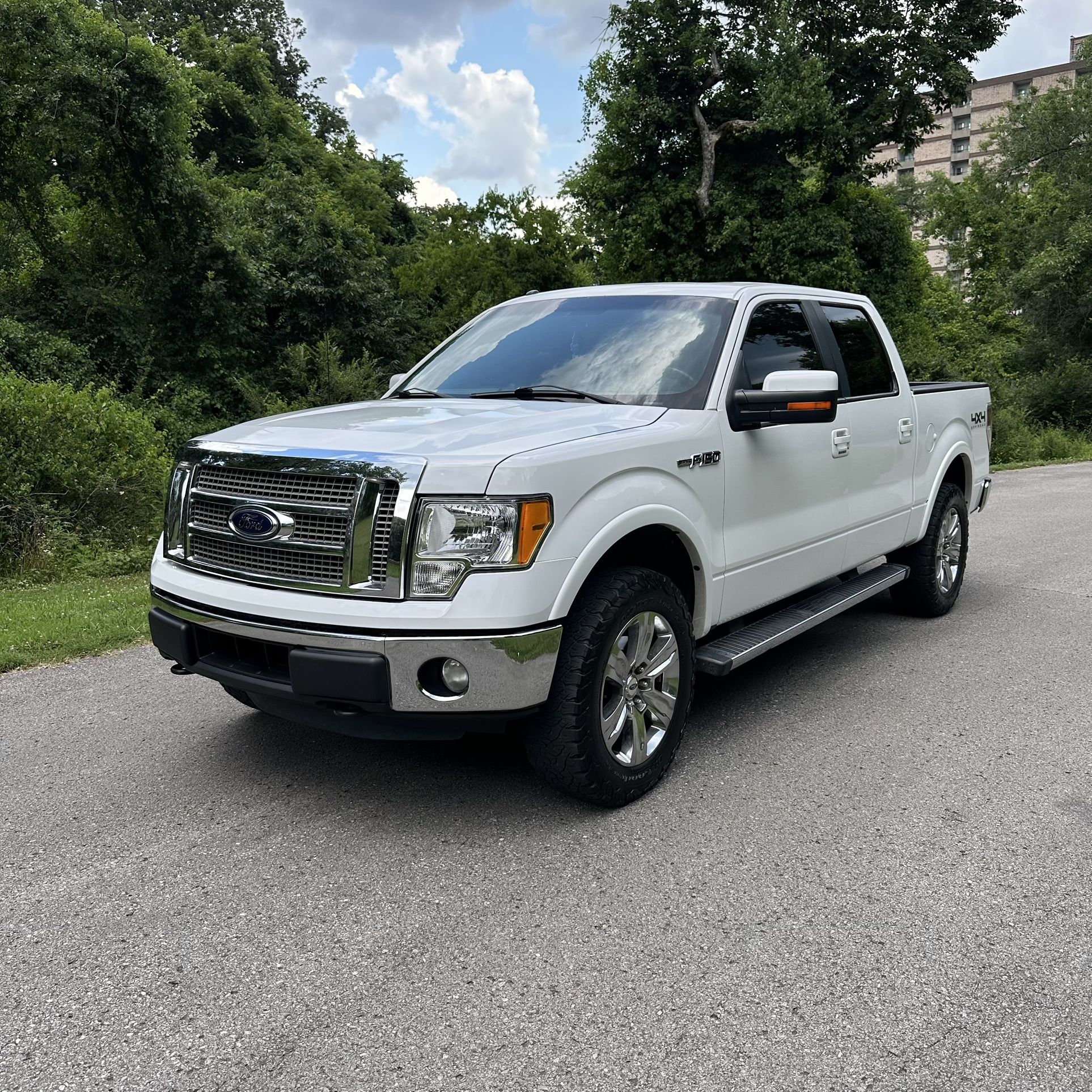 2012 Ford F-150