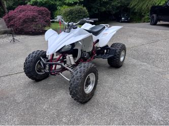 2004 Yamaha YFZ450
