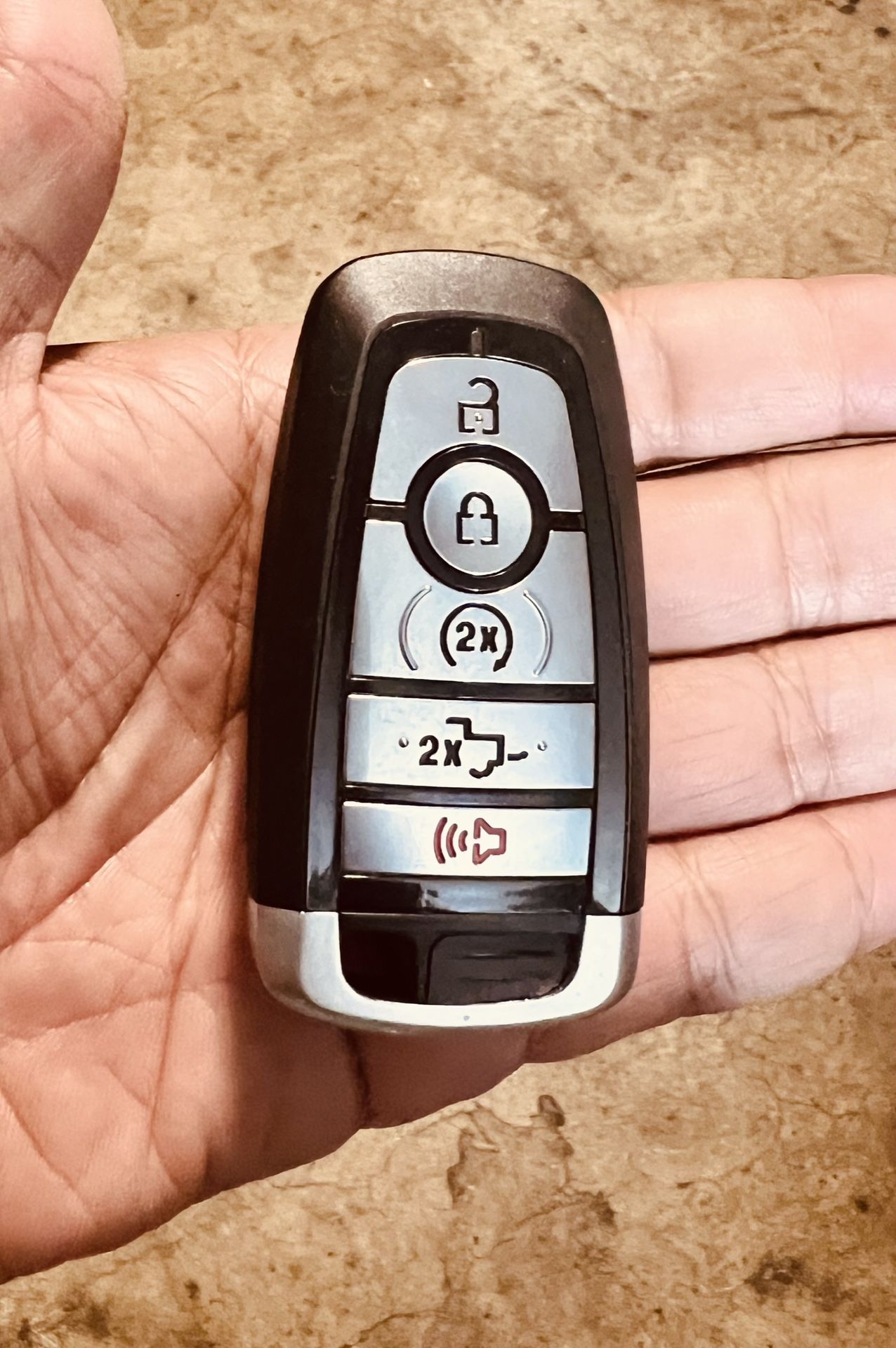 ($130 @ Pomona Indoor Swapmeet to 2021) 2018-2025 Ford Lincoln Push Start Remote Key Copy (Navigator, F150, F250, Bronco, Mustang, Explorer, Expeditio