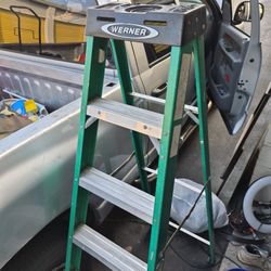 Ladder 10 Bucks. Everything Here Must Go