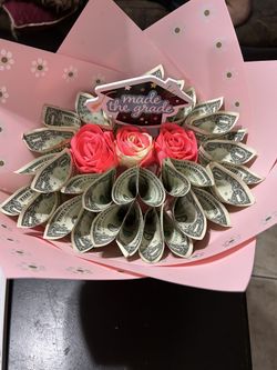 Money Bouquet Disponible 