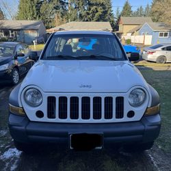 2007 Jeep Liberty