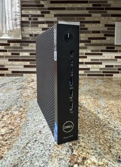 Dell Wyse 5070 Thin Client - 128 GB SSD - 4 GB RAM - Windows 11 Pro - Microsoft Office 2021