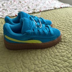 PUMA Women's Creeper Fenty Sneakers