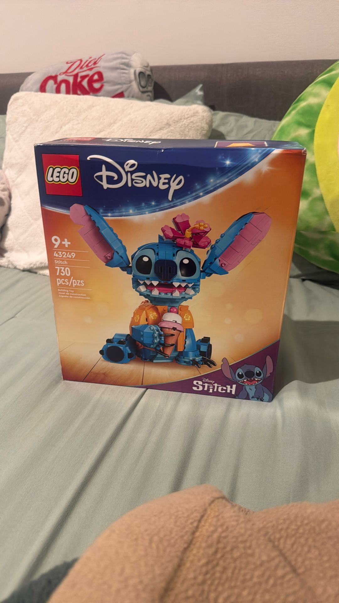 Stitch Lego