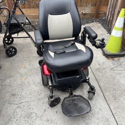 Battery Powered Personal Transport 