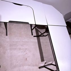 L Shaped Desk OR 2 Separate Desks
