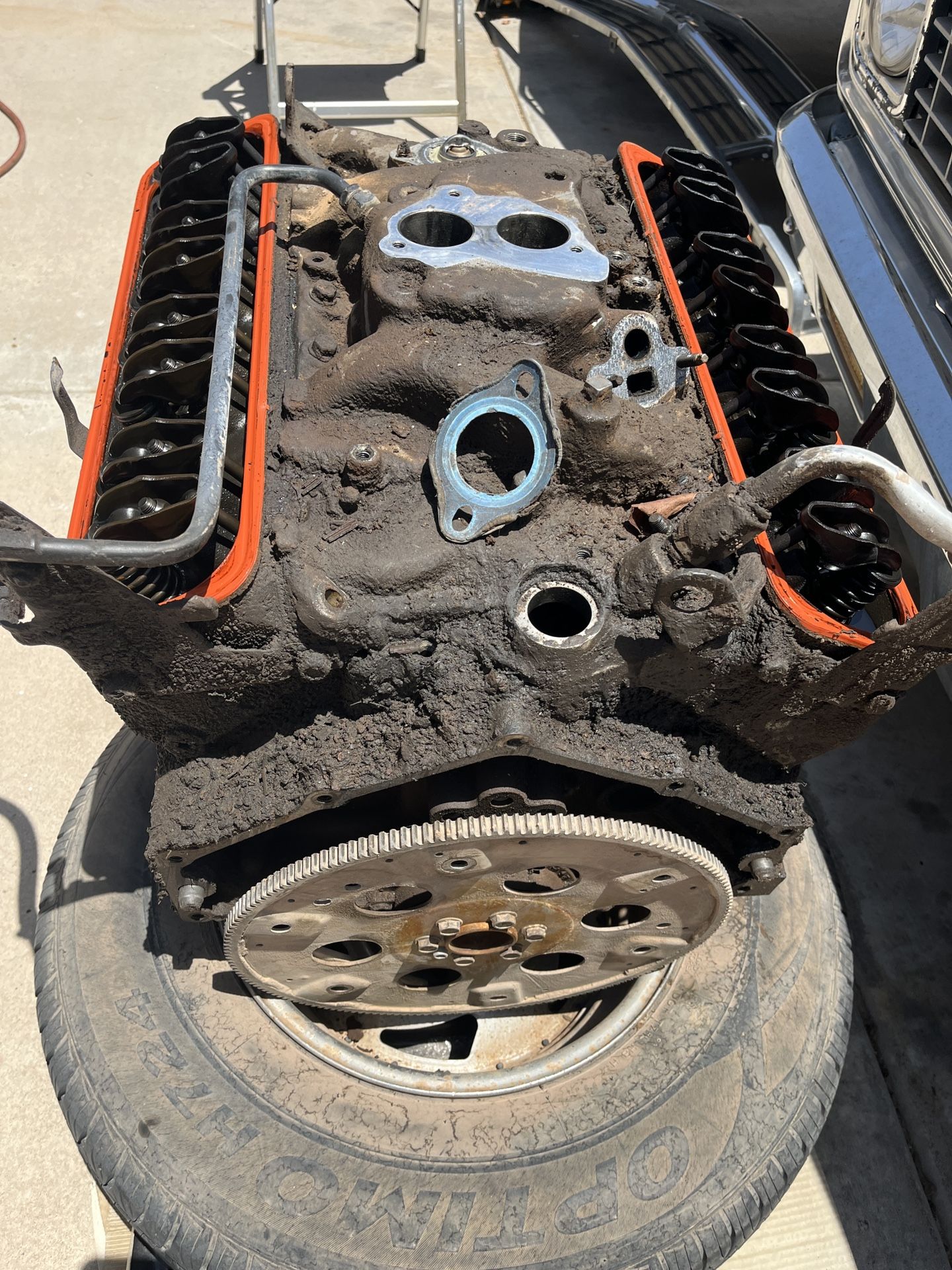 Chevy 350 Core