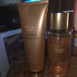 Victoria Secret Amber Romance