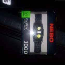 Nebo 1000 W Head Lamp 