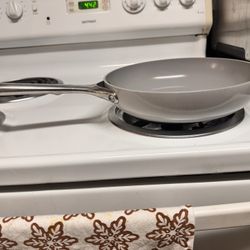 Caraway 10.5” Ceramic Fry Pan – Like New