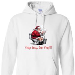 Funny Christmas Hoodies, T-Shirts and V-Necks! All Sizes And Colors!