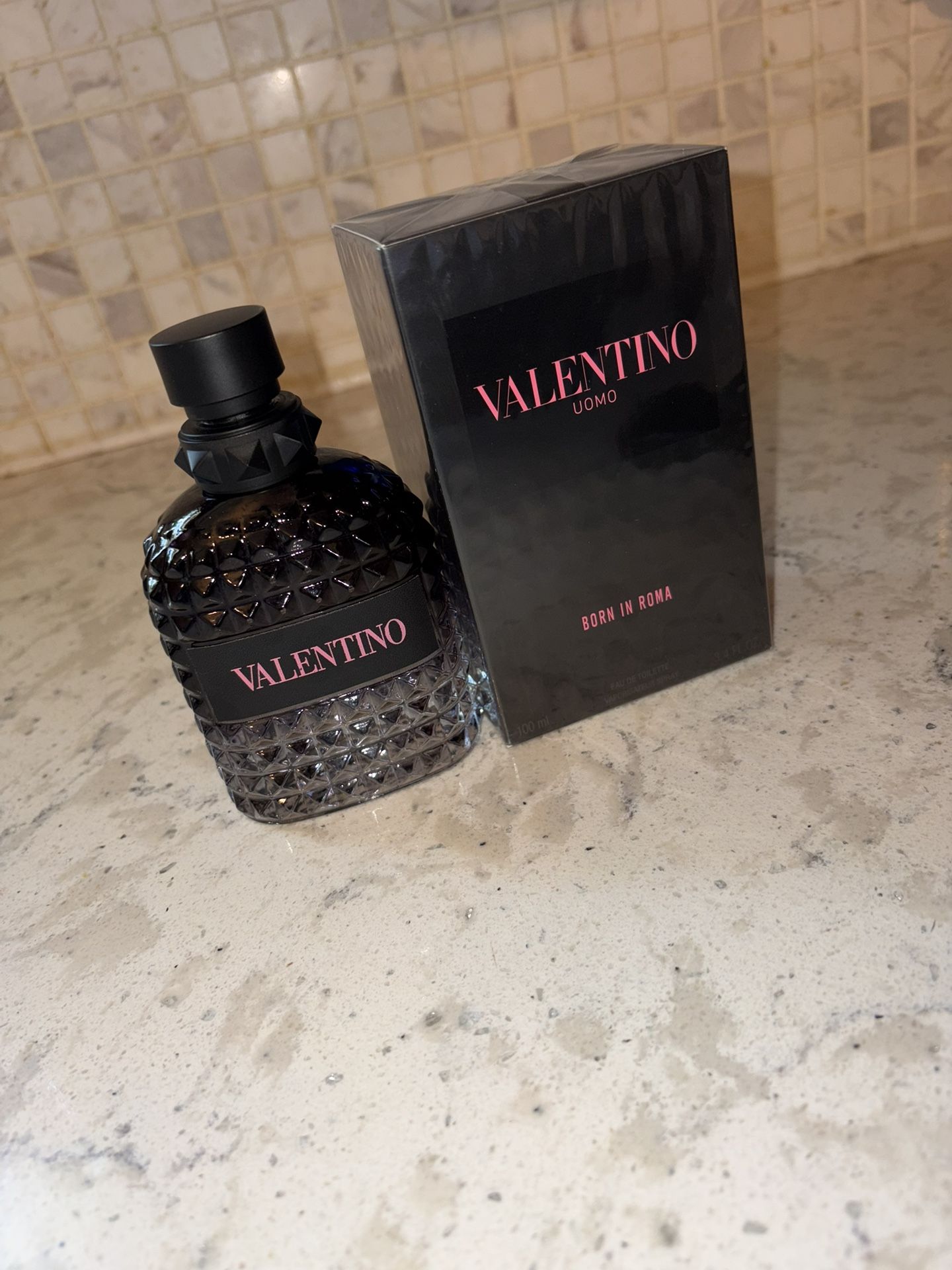 VALENTINO UOMO BORN IN ROMA