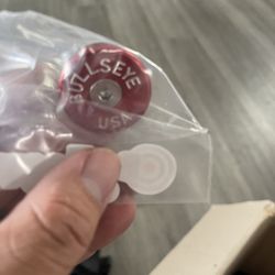 Bullseye Compression Cap