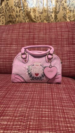 Juicy Couture Heritage Bowlers
