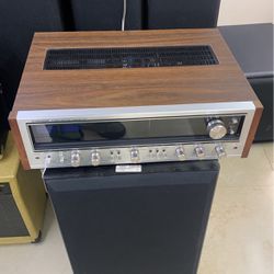 Pioneer Stereo Receiver SX-737
